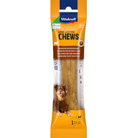 Produktbild von Vitakraft Long Lasting Chews Kauknochen Rind Monoprotein ohne Konservierungsstoffe 60 g - 14 cm