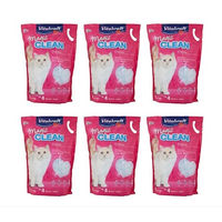 Produktbild von Vitakraft Magic Clean Katzenstreu nicht-klumpend 30 Liter (6x 5 Liter) für Allergiker - 5 l
