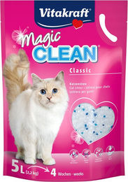 Produktbild von Vitakraft Magic Clean Silikatstreu 5 l - 5 l