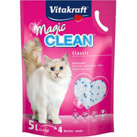 Produktbild von Vitakraft Magic Clean Silikatstreu 5 l - 5 l