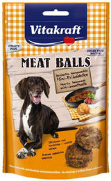 Vitakraft Meat Balls Belohnungssnack 3 x 80 g – Bild 1 von 2