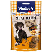 Produktbild von Vitakraft Meat Balls Belohnungssnack 3 x 80 g