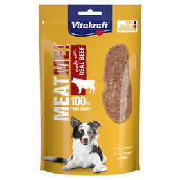 Produktbild von Vitakraft MEAT ME! Trockenfleisch Rind und Huhn getreidefrei 60 g - 60 g