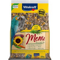 Produktbild von Vitakraft Menu Hauptfutter für Papageien 10 kg