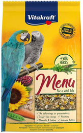 Produktbild von Vitakraft Menu Papagei Hauptfutter 5x1 kg