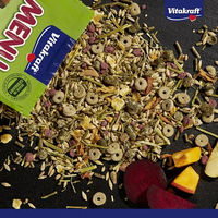 Produktbild von Vitakraft Menü Vital Meerschweinchen Hauptfutter ohne Zucker und Getreide 5kg - 5 kg