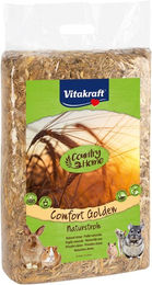 Vitakraft Naturstroh Comfort Golden Nager Einstreu 30L - 1 kg – Bild 1 von 1