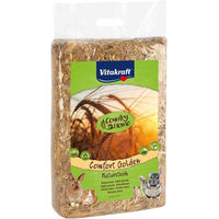 Produktbild von Vitakraft Naturstroh Comfort Golden Nager Einstreu 30L - 1 kg