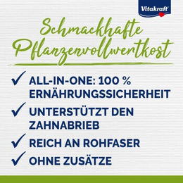 Vitakraft Pellets Zwergkaninchen Hauptfutter ohne tierisches Protein 2x 1 kg – Bild 1 von 2