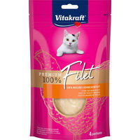 Produktbild von Vitakraft Premium Leckerli Paste Huhn hypoallergen 5 x 70 g