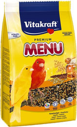 Vitakraft Premium Menu Hauptfutter für Kanarienvögel 500 g – Bild 1 von 2