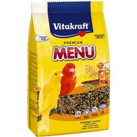 Produktbild von Vitakraft Premium Menu Hauptfutter für Kanarienvögel 500 g
