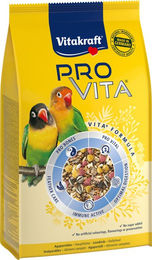 Vitakraft Pro Vita Agaporniden Hauptfutter ohne tierisches Protein 750 g – Bild 1 von 5