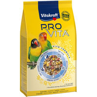 Produktbild von Vitakraft Pro Vita Agaporniden Hauptfutter ohne tierisches Protein 750 g
