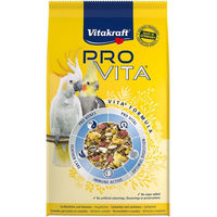 Produktbild von Vitakraft Pro Vita Hauptfutter für Großsittiche 5x750g
