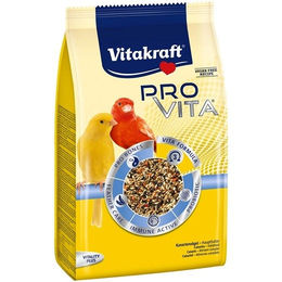 Vitakraft Pro Vita Kanarienvogel Hauptfutter ohne tierisches Protein 800g – Bild 1 von 5