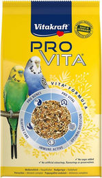 Produktbild von Vitakraft Pro Vita Wellensittich Hauptfutter 5x800g