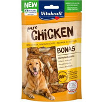 Produktbild von Vitakraft Pure Chicken Hühnchenhanteln 3x80 g