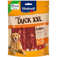 Produktbild von Vitakraft Pure Duck Bonas Sticks XXL Getreidefreier Kausnack für Hunde mit Ente 200g