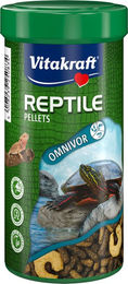 Vitakraft Reptile Pellets für Echsen 250 ml – Bild 1 von 2