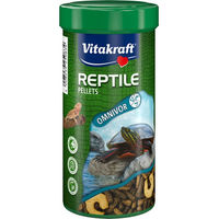 Produktbild von Vitakraft Reptile Pellets für Echsen 250 ml
