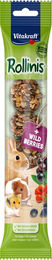 Vitakraft Rollinis Waldfrüchte mit getrockneten Kräutern für Kaninchen – Bild 1 von 2