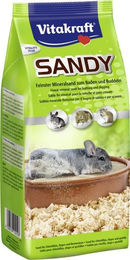 Vitakraft Sandy Special Chinchilla Degu Rennmaus Sand 1 kg - 1 kg – Bild 1 von 4