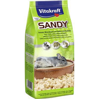 Produktbild von Vitakraft Sandy Special Chinchilla Degu Rennmaus Sand 1 kg - 1 kg