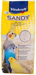 Produktbild von Vitakraft Sandy Vogelsand aus Naturmaterial 2x2,5kg