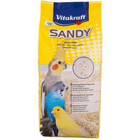 Produktbild von Vitakraft Sandy Vogelsand aus Naturmaterial 2x2,5kg