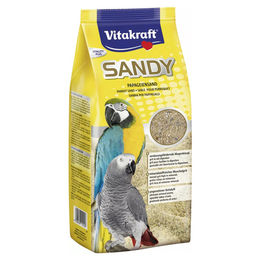 Produktbild von Vitakraft Sandy Vogelsand für Papageien 2,5 kg - 2,5 kg