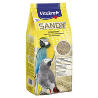 Produktbild von Vitakraft Sandy Vogelsand für Papageien 2,5 kg - 2,5 kg