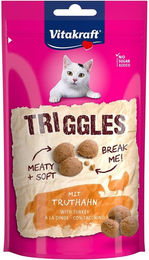 Vitakraft Triggles Hundeleckerli mit Truthahn 9x40g – Bild 1 von 1