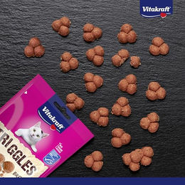 Vitakraft Triggles Katzensnack Seelachs 40 g – Bild 1 von 7
