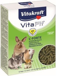 Produktbild von Vitakraft VITA Fit C-Forte Vitaminpräparat für Meerschweinchen 100g - 100 g