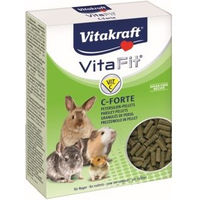 Produktbild von Vitakraft VITA Fit C-Forte Vitaminpräparat für Meerschweinchen 100g - 100 g
