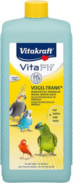 Vitakraft Vita Fit Vogel-Trank Nahrungsergänzung für Ziervögel 1000 ml - 1 l – Bild 1 von 2
