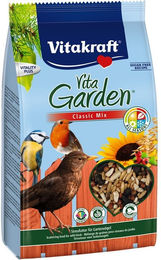 Vitakraft Vita Garden Classic Mix Ganzjähriges Wildvogel Streufutter 4x2,5kg – Bild 1 von 1