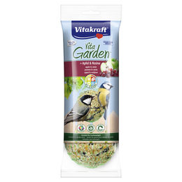 Vitakraft Vita Garden Meisenknödel mit Apfel und Rosine für Wildvögel 360 g - 4 x 360 g – Bild 1 von 2