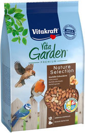 Vitakraft Vita Garden Nature Selection Geschälte Erdnüsse für Wildvögel 500 g - 500 g – Bild 1 von 2