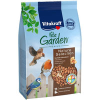 Produktbild von Vitakraft Vita Garden Nature Selection Geschälte Erdnüsse für Wildvögel 500 g - 500 g