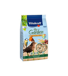Vitakraft Vita Garden Protein Mix Streufutter für Wildvögel 5 x 1kg - 5 x 1 kg – Bild 1 von 2