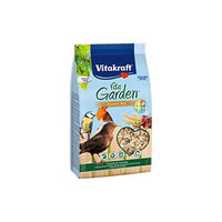 Produktbild von Vitakraft Vita Garden Protein Mix Streufutter für Wildvögel 5 x 1kg - 5 x 1 kg