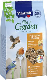 Vitakraft Vita Garden Protein Mix Wildvogel Streufutter 1kg - 1 kg – Bild 1 von 5