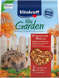 Vitakraft Vita Garden Trockenfutter für Igel mit Mehlwürmern 2,5 kg - 2,5 kg – Bild 1 von 12