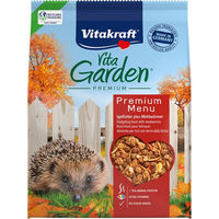 Produktbild von Vitakraft Vita Garden Trockenfutter für Igel mit Mehlwürmern 2,5 kg - 2,5 kg