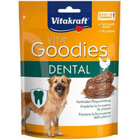 Produktbild von Vitakraft Vita Goodies Dental Zahnpflege-Snack getreidefrei 60g
