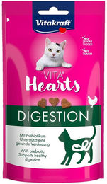 Produktbild von Vitakraft Vita Hearts Digestion Hund Leckerli Huhn 9x 40g