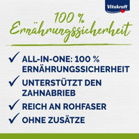 Produktbild von Vitakraft Vita Special Adult Hauptfutter für Zwergkaninchen ohne tierisches Protein 3x600 g - 3 x 600 g