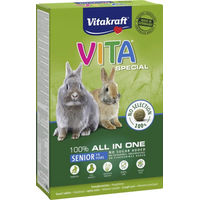 Produktbild von Vitakraft Vita Special Best Age Kaninchen Hauptfutter ohne Farb- und Aromastoffe 600 g - 600 g